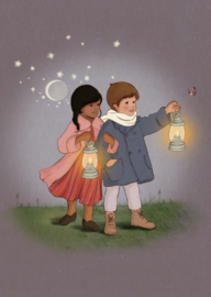 Belle & Boo  - Night Adventures