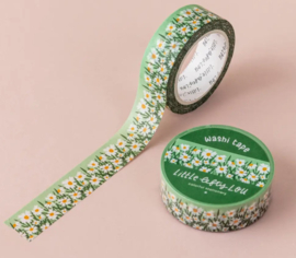 Washi Tape – Daisies | Little Lefty Lou |