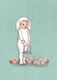 Belle & Boo  - Easter Bunny