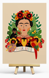 Penpaling Paula  - Frida Kahlo