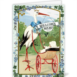 Barbara Behr  - Welcome baby