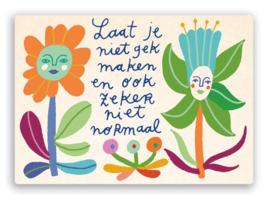 Claire van Heukelom - Laat je niet gek maken