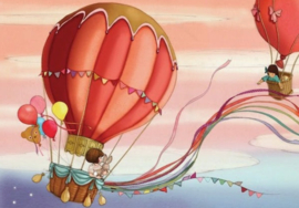 Belle & Boo  - Balloon Magic