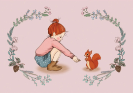 Belle & Boo  - Squirrel Girl