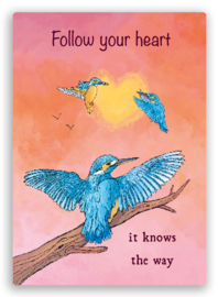 Lance Schmale - Follow your heart