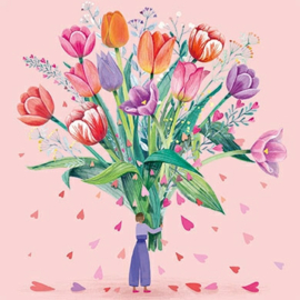 Mila Marquis  - Tulpen
