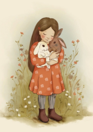 Belle & Boo  - The Bunny Garden