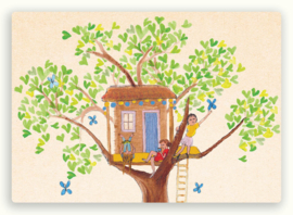 Happy H-Art  - Boomhut