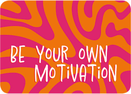 Edition Gollong  - Be your own motivation