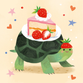 Ritournelle  - Turtle and cake