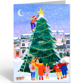 Reddish Design  - Christmas Tree