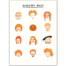 Bk Edition  - Redheads Rule!