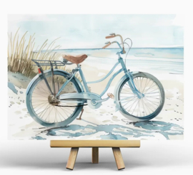 Penpaling Paula  - Fiets