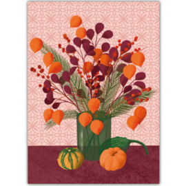 Toni Starck  - Herfstboeket