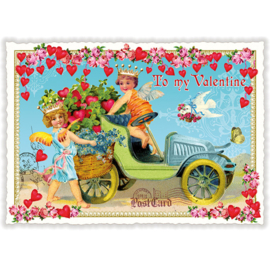 Adriana Sanmartin  - To my valentine