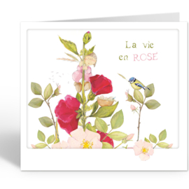 Lily's Garden  - La Vie en Rose