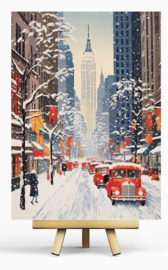 Penpaling Paula - Snow City