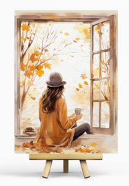 Penpaling Paula - Autumn Girl