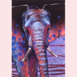Loes Botman - Olifant