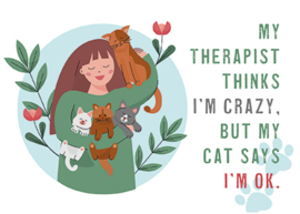 Edition Gollong  - My therapist thinks I'm crazy