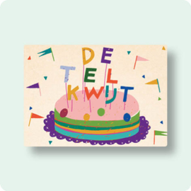 Claire van Heukelom - De tel kwijt