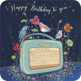 Jehanne Weyman  - Happy Birthday