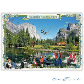 Edition Tausendschön  - California, Yosemite Valley