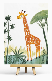 Penpaling Paula  - Giraffe
