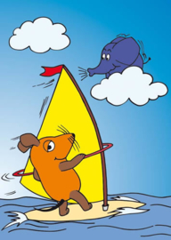 Die Sendung mit der Maus - Surfen