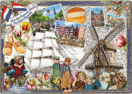 Hollandse kaarten
