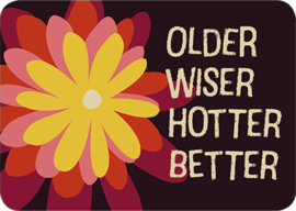Edition Gollong - Older Wiser Hotter Better
