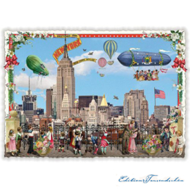 Edition Tausendschön  - NY Empire State