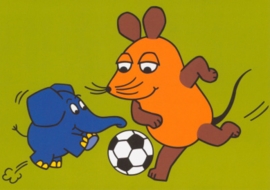 Die Sendung mit der Maus -  Voetbal