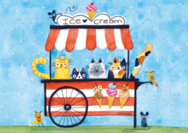 Terry Runyan  - Ice Cream