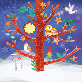 Els Wezenbeek  - Magische winterboom