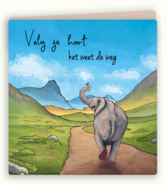Lance Schmale - Volg je hart