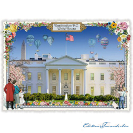 Edition Tausendschön  - Washington D.C. White House