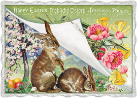 Barbara Behr  - Happy Easter