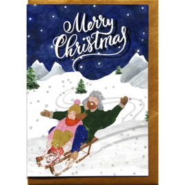 Reddish Design  - Merry Christmas