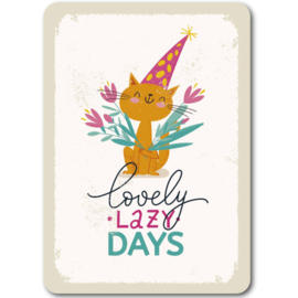 Gurath Verlag  - Lovely lazy days