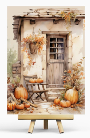 Penpaling Paula - Autumn House