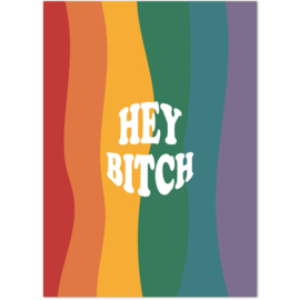 Caught a vibe  - Hey Bitch