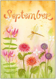 Inga Berkensträter  - September