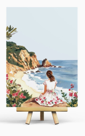 Penpaling Paula  - Cliffs vieuw