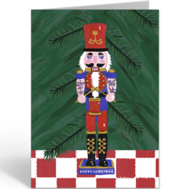 Reddish Design  - The Nutcracker