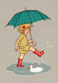 Belle & Boo  - Umbrella