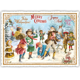 Adriana Sanmartin - Merry Christmas
