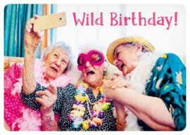 Getty Images - Wild Birthday!