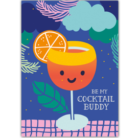 Family Tree Studio - Be my cocktail buddy