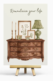 Penpaling Paula  - Romanticize your life